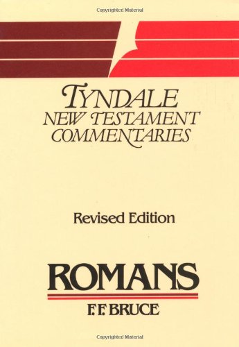 The letter of Paul to the Romans Cover