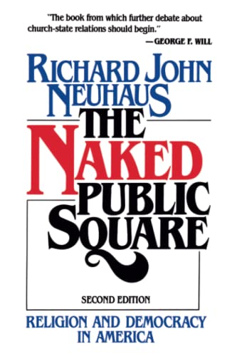 The Naked Public Square Cover