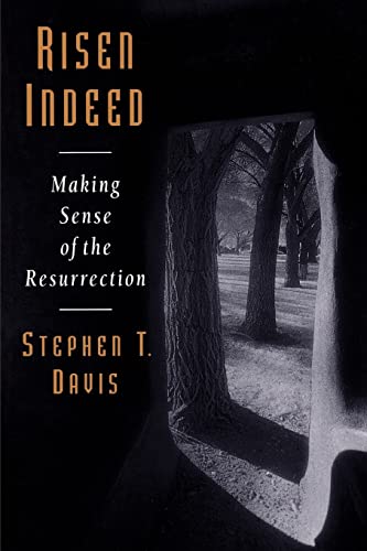 Risen indeed Cover