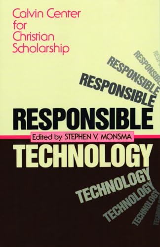 Responsible technology Cover