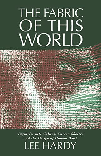 The Fabric of This World Cover