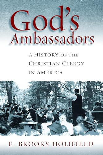 God's Ambassadors Cover