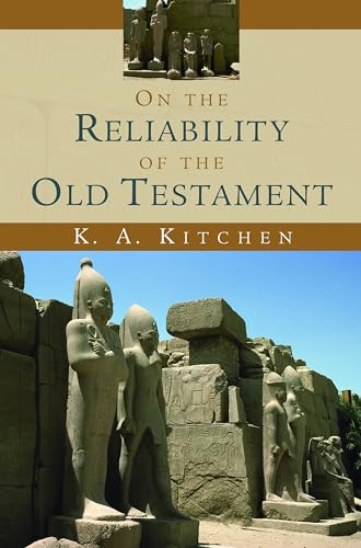 On the Reliability of the Old Testament Cover