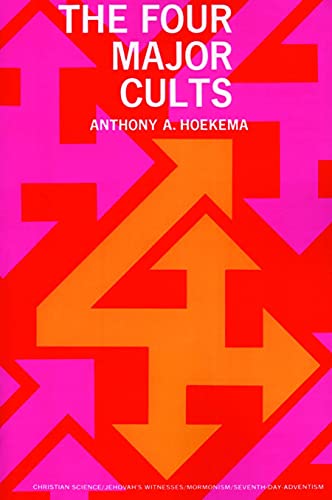 The Four Major Cults Cover