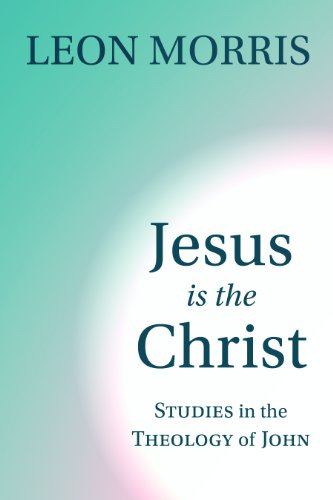 Jesus is the Christ Cover