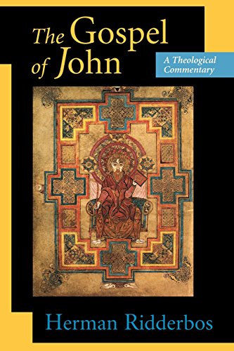 The Gospel of John Cover