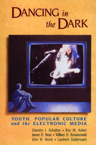 Dancing in the dark Cover