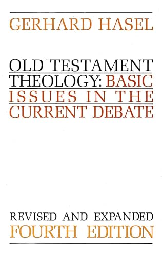 Old Testament theology Cover