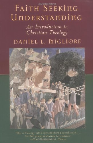 Faith seeking understanding Cover