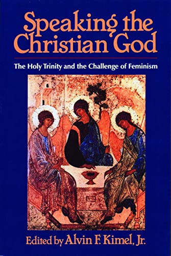 Speaking the Christian God Cover