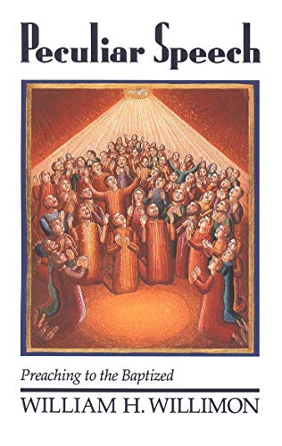 Peculiar speech Cover