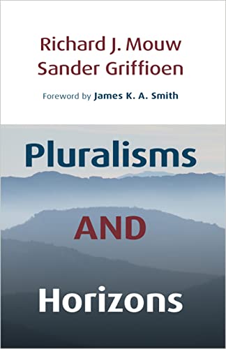 Pluralisms and horizons Cover