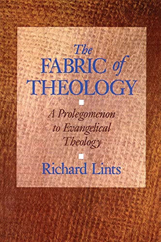 The fabric of theology Cover