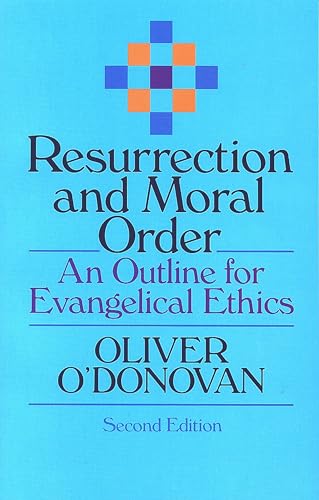 Resurrection and Moral Order Cover