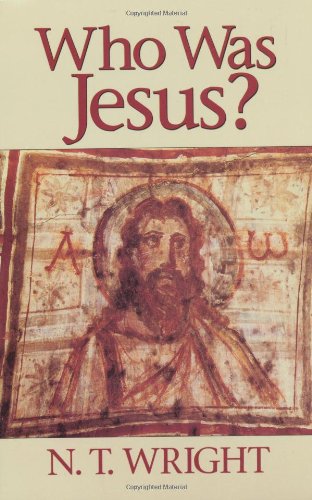 Who was Jesus? Cover