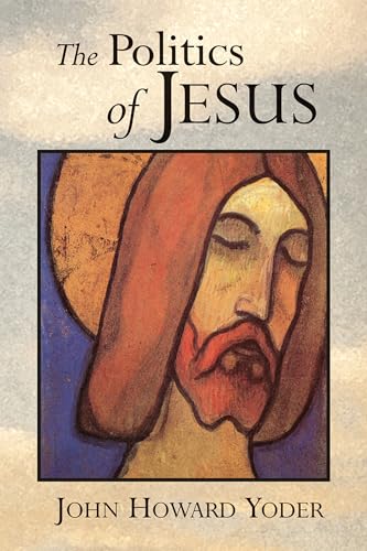The politics of Jesus Cover