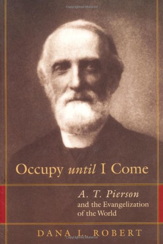 Occupy Until I Come Cover