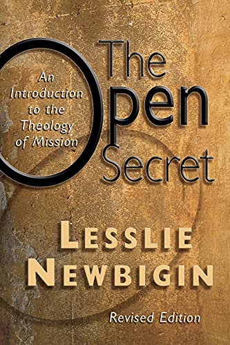 The open secret Cover