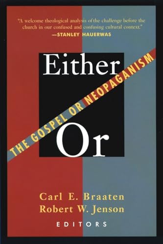 Either/or Cover
