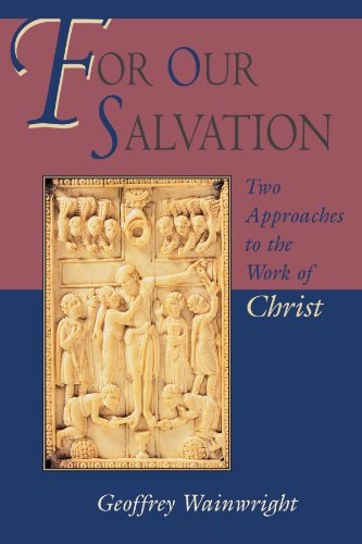 For our salvation Cover