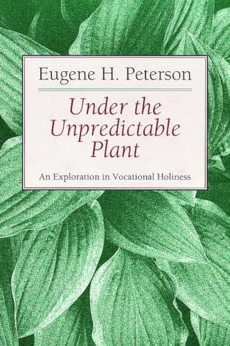 Under the Unpredictable Plant Cover