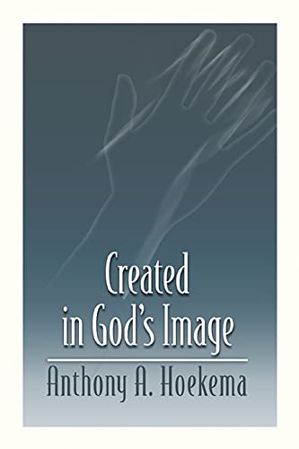 Created in God's Image Cover