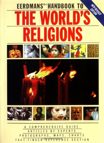 Eerdmans' Handbook to the World's Religions Cover