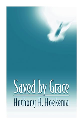 Saved by Grace Cover