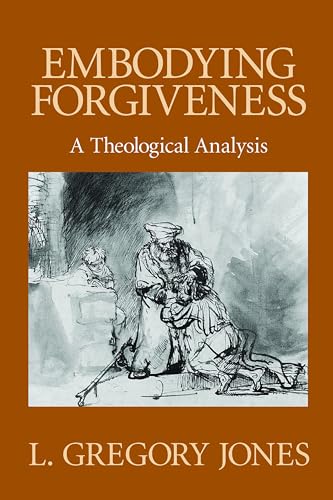 Embodying forgiveness Cover