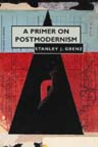 A primer on postmodernism Cover