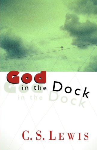 God in the Dock Cover