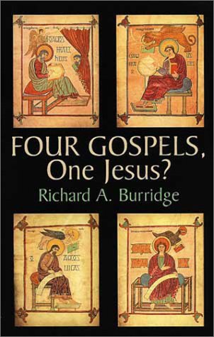 Four Gospels, One Jesus? Cover