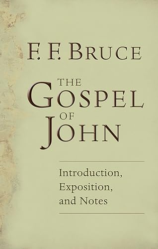 The Gospel of John Cover