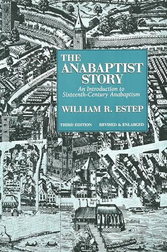 The Anabaptist story Cover