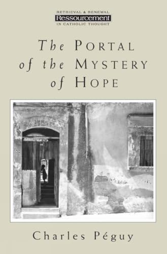 The portal of the mystery of hope Cover