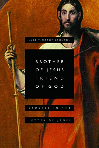 Brother of Jesus, Friend of God Cover