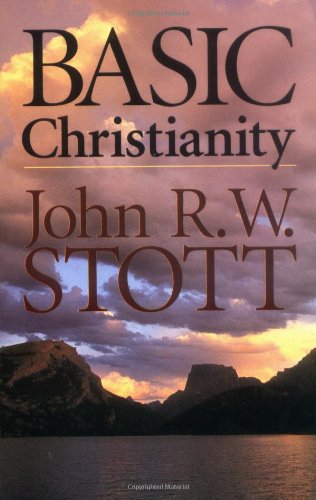 Basic Christianity Cover