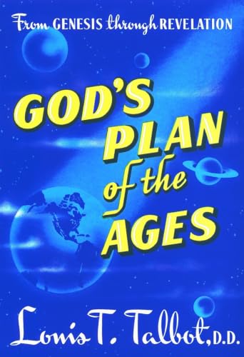 God's Plan for the Ages Cover