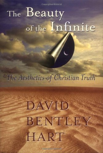 The beauty of the infinite Cover
