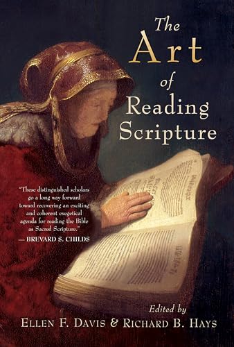 The Art of Reading Scripture Cover
