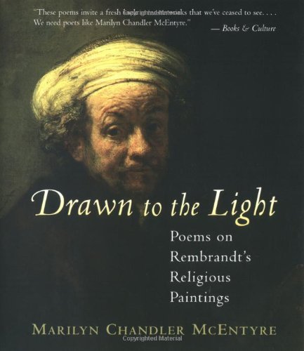 Drawn to the light Cover