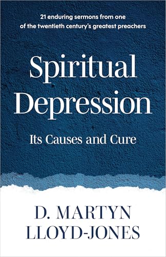 Spiritual Depression Cover