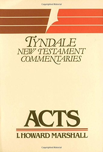 The Acts of the Apostles Cover
