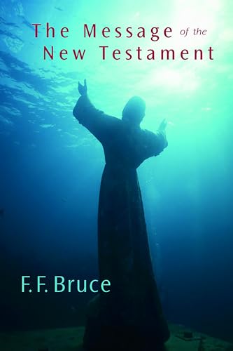Message of the New Testament Cover