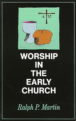 Worship in the early church Cover