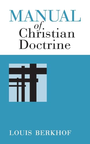 Manual of Christian Doctrine Cover