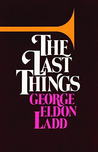 The last things Cover