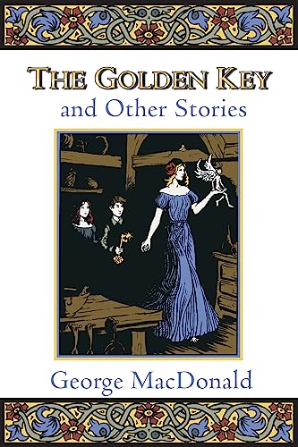 The golden key and other stories Cover