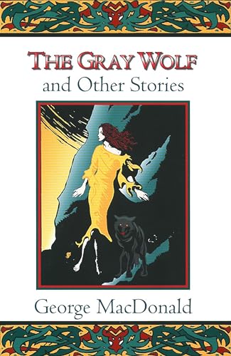 The gray wolf,and other stories Cover