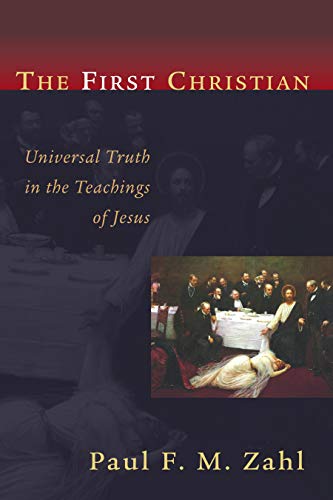 The First Christian Cover